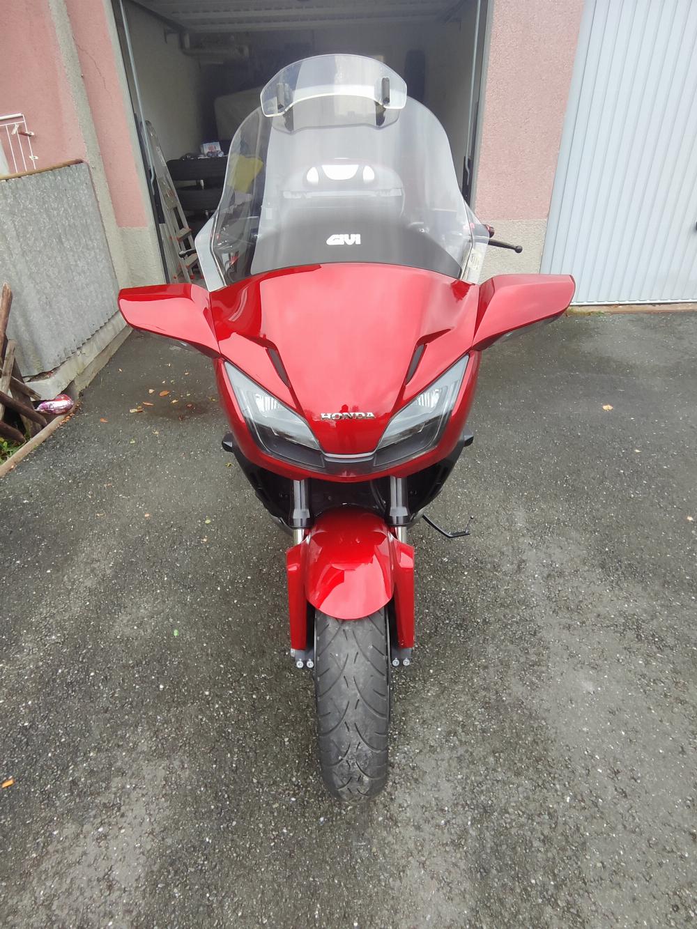 Motorrad verkaufen Honda CTX 1300 A Ankauf